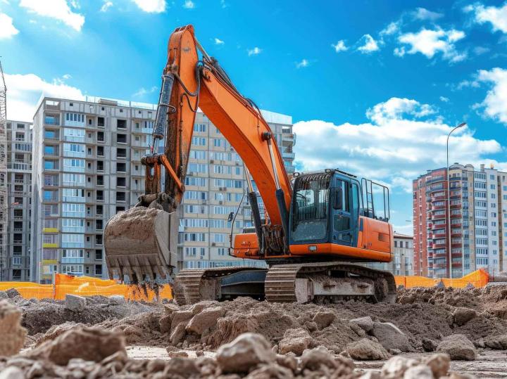 Travaux de terrassement Mulhouse